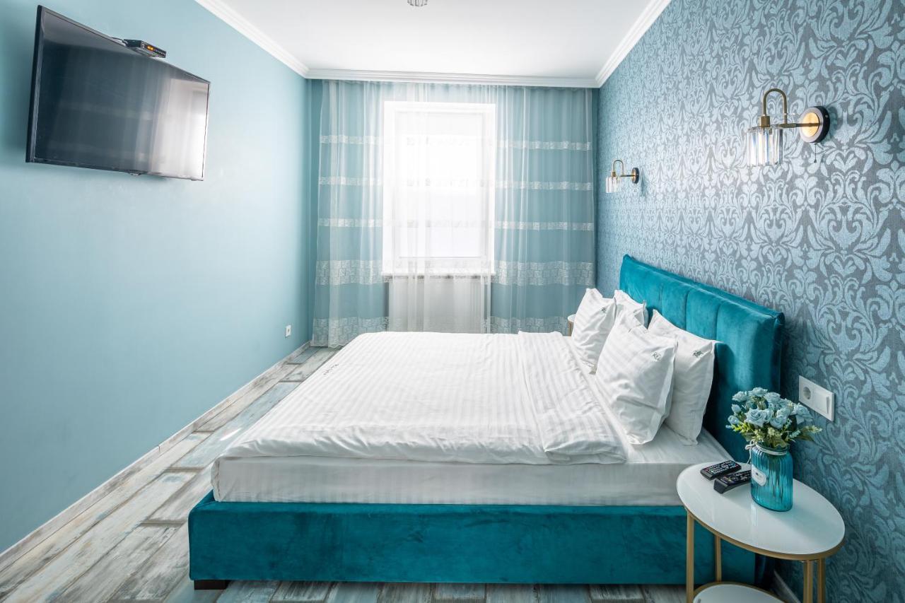 Appartement Romari Вічева 1 à Lviv Extérieur photo