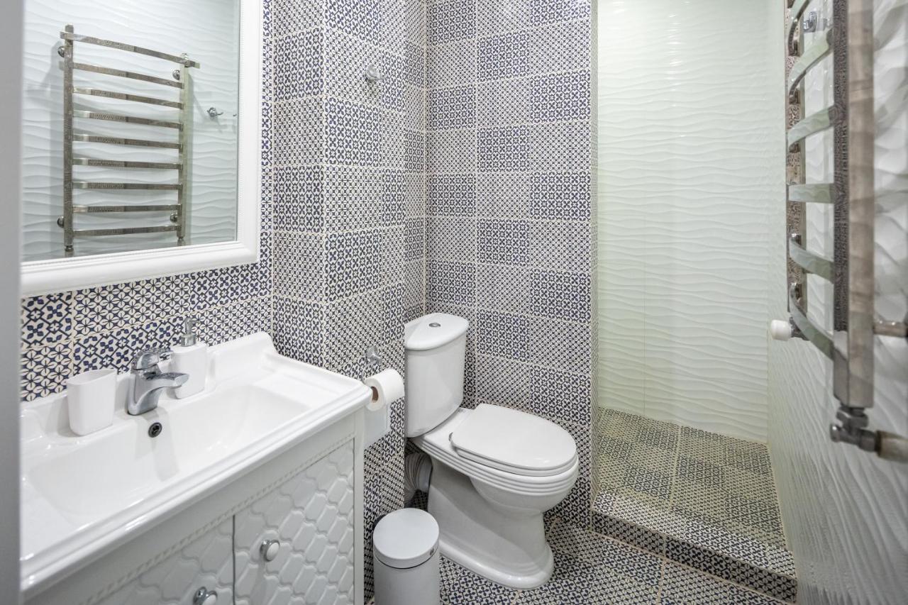 Appartement Romari Вічева 1 à Lviv Extérieur photo